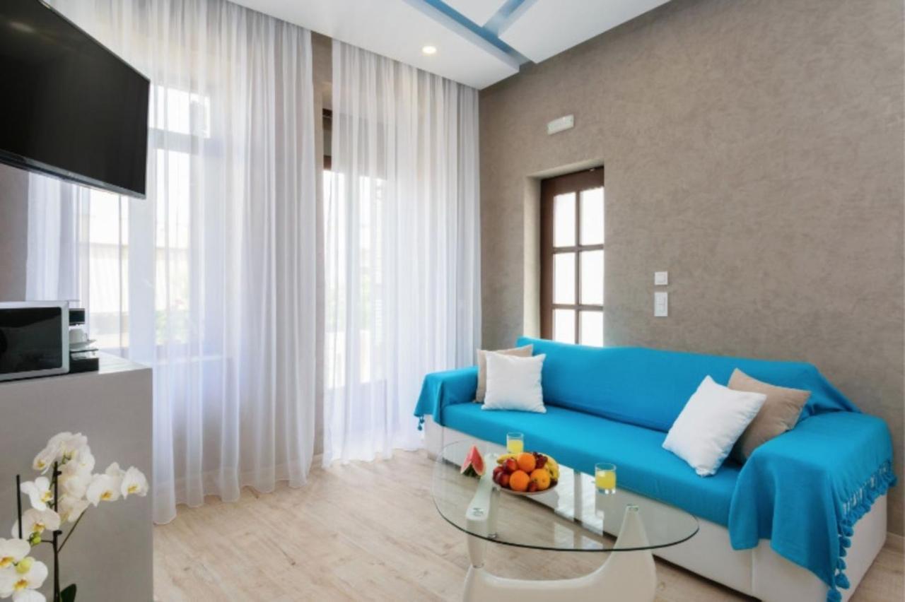 Diamond Luxury Suites Chania  Exterior photo